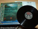 BLACK SABBATH 'TYR' FIRST ISSUE GERMAN '90 ORG VINYL RECORD LP W LYRICS EX