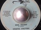 RARE DEEP FUNK 45 SOULFUL STRUTTERS Soul delight STRUT LISTEN