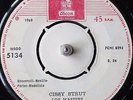 RARE CHILEAN FUNK LOS MASTERS Cissy strut ODEON LISTEN THE METERS