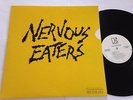 Nervous Eaters - Self Titled Boston Punk Elektra 6E-282 Promo 1980 WL LP