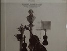 Budapest Qt/Trampler: Mozart 6 String Quintets - Columbia M3L-239 (3LP set)