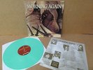 Morning Again,Martyr LP,orig.1997 green vinyl pressing w/insert,straight edge,NM