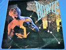 david bowie: let's dance LP 1983 TURKISH PRESSING rare