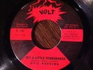 Otis Redding, Try A Little Tenderness 45, 1966 Soul On Atlantic, Great Copy