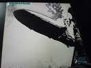 LED ZEPPELIN - I 1969 ATLANTIC 588 171 TURQUOISE RED PLUM SUPERHYPE Original