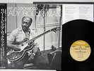 ROBERT JR. LOCKWOOD STEADY ROLLIN' MAN P-VINE PLP-736 Japanese Pressing OBI LP