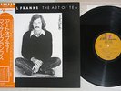 MICHEL FRANKS ART OF TEA REPRISE P-10255R Japan OBI with autograph LP