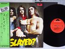 SLADE SLAYED POLYDOR MP 2302 Japanese Pressing OBI Vinyl LP