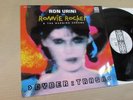 RON URINI as Ronnie Rocket & The Burning Crome CYBER TRASH LP german garage rock
