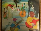 THE BAND / MUSIC FROM BIG PINK EX orig '68 Capitol debut masterpiece BOB DYLAN