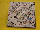 Led Zeppelin • III (3) Deluxe • 2014 • NM • Atlantic R1-536182 • 2x LP • Tested
