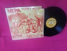 NEPA never expect power always TONY ALLEN afrobeat 2000 tony allen RECORD 12