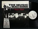 Music Machine Turn On TALK TALK LP Vinyl Record reissue Garage/Punk/Psych