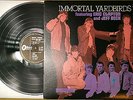 YARDBIRDS Immortal Clapton Jeff Beck RARE Japan ONLY JKT OG press MINT UK Psych