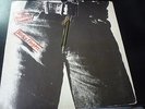 ROLLING STONES-STICKY FINGERS-ORIGINAL UK LP-COC 59100 PAN zipper a4 B4