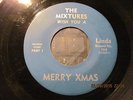 EAST L.A. PARTY SHOUTER 45;THE MIXTURES-RAINBOW STOMP PT.I & II /FAN GIVEAWAY
