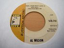 AL WILSON - NOW I KNOW WHAT LOVE IS - SOUL CITY PROMO