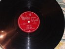 YOUNG JESSIE W/ MAXWELL DAVIS EX. MODERN RECORDS 78 MARY LOU,DON'T THINK I WILL