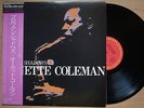 ORNETTE COLEMAN Broken Shadows JAPAN PROMO LP W/OBI W/OBI 25AP 2779