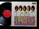 THE ROLLING STONES Flowers LP GERMAN Red Decca 621407 STEREO Rare EX
