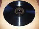 DUKE ELLINGTON FAMOUS ORCH IVIE ANDERSON BRUNSWICK IM SATISFIED/ JIVE STOMP E+