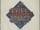 Free Free At Last - Pink Rim - EX UK vinyl LP album record ILPS9192 ISLAND
