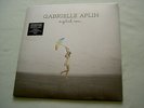 GABRIELLE APLIN English Rain sealed limited edition blue vinyl LP + CD