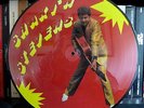 SHAKIN' STEVENS Shakin' Stevens PICTURE DISC Danish LP MINT 