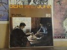 BERT JANSCH JOHN RENBOURN, BERT AND JOHN - UK TRANSATLANTIC LP TRA 144