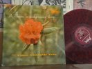 VINCE GUARALDI TRIO, A FLOWER IS A LOVESOME THING - RED VINYL LP 3257