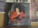 WANDA JACKSON, HEART TROUBLE - SEALED LP SFTRI 724