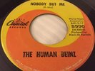 60s Northern Soul Garage - The Human Beinz - Nobody But Me - VG+. HEAR