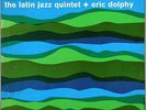LATIN JAZZ QUINTET/ERIC DOLPHY CARIBE NEW JAZZ 8251 US 1st PURPLE DG RVG MINT-