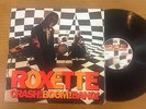 ROXETTE CRASH BOOM BANG LP 1st PRESS BRAZIL INNER SLEEVE__diff of tourism