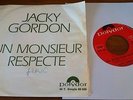 JACKY GORDON Boss beat 7' top R&B MOD Freakbeat - More great 45s in my shop 