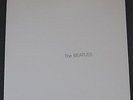 THE BEATLES White Album 2LP NM Capitol Black Labels 1983 Issue 1968 classic