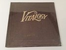 Vitalogy by Pearl Jam - Original 1994 Vinyl New & Sealed - 1st Pressing - Hype