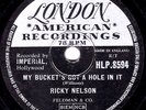 GREAT ROCKABILLY 78 RICKY NELSON 