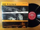 JOE WILDER Wilder 'N' Wilder LP Mono Savoy Deep Groove 1956 Rudy Van Gelder RVG