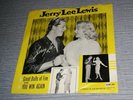 Orig 1957 Jerry Lee Lewis Sun 281 ps  Picture Sleeve only Great Balls Of Fire 45