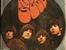 BEATLES RUBBER SOUL PICTURE DISC BRAND NEW EUROPEAN IMPORT LAST ONE IN  STORE