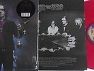 LP WITH THE DEAD With The Dead PURPLE VINYL RISELP201 Electric Wizard, Cathedral
