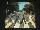 The Beatles - Abbey Road Original 1969 1st UK Issue with out-of  Line Apple