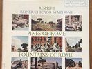 RESPIGHI [Pines/fountains of Rome] RCA LIVING STEREO [LSC-2436] 5S/5S REINER