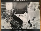Nirvana - Bleach LP grey / green marble UK Tupelo TUP LP6