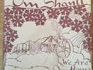 Om Shanti - We Are Home LP 1977 private press acid archives psych folk in shrink