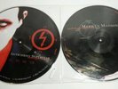 Marilyn Manson Antichrist Superstar Double Vinyl LP Picture Disc