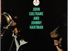 JOHN COLTRANE & JOHNNY HARTMAN IMPULSE A 40 US ORIGINAL 1st  MONO RVG MINT-/MINT
