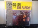 THELONIOUS MONK -Plays Ellington  RIVERSIDE 201 [ojc-24] {nm} (IN SHRINK) - RARE