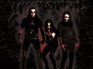IMMORTAL - Damned in Black  LP